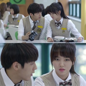 Sinopsis Nightmare Teacher Episode 10 Dohee menjadi korban Pak Bonggo.