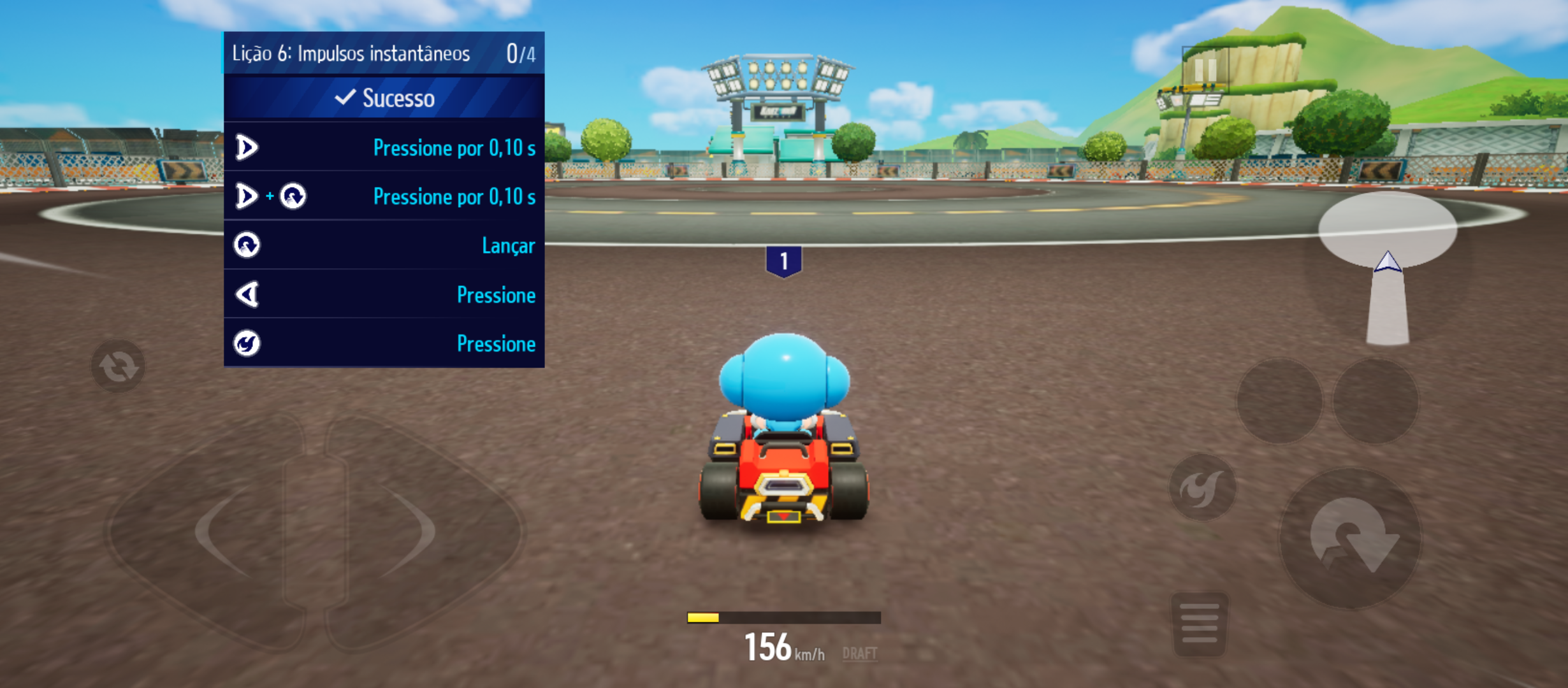 Análise: KartRider: Drift (Multi) une praticidade e desafio em um  interessante jogo de corrida - GameBlast