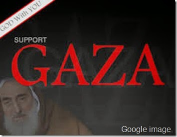 support gaza