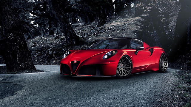 2014 Alfa Romeo Pictures