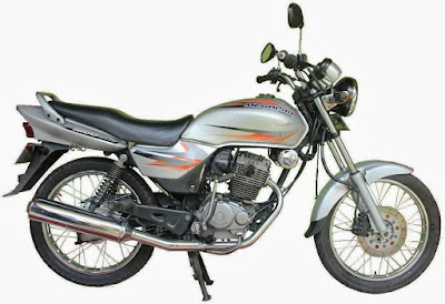 Honda Mega Pro 160 (Neotech)