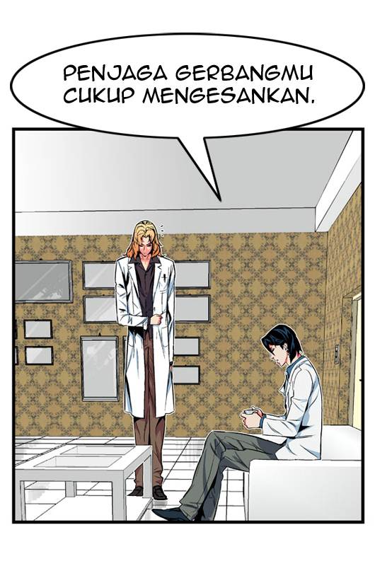 Webtoon Noblesse Bahasa Indonesia Chapter 06