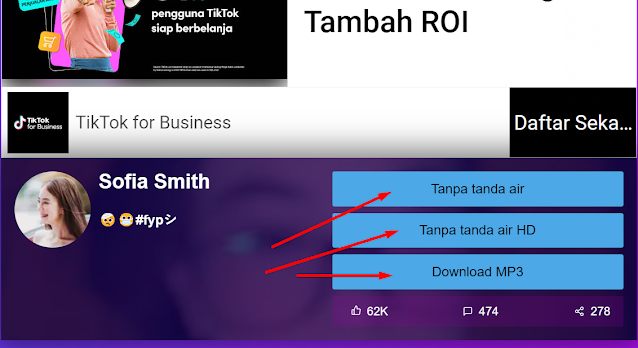 Alternatif Cara untuk Download Video TikTok Tanpa Aplikasi