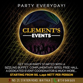 Party Everyday @ CLEMENT'S