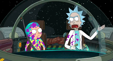 Temporada 4 de Rick y Morty: ver ONLINE capítulo 4 «Claw and Hoarder: Special Ricktim’s Morty»