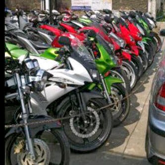 Harga Motor  Ninja R Bekas  Daerah  Bekasi