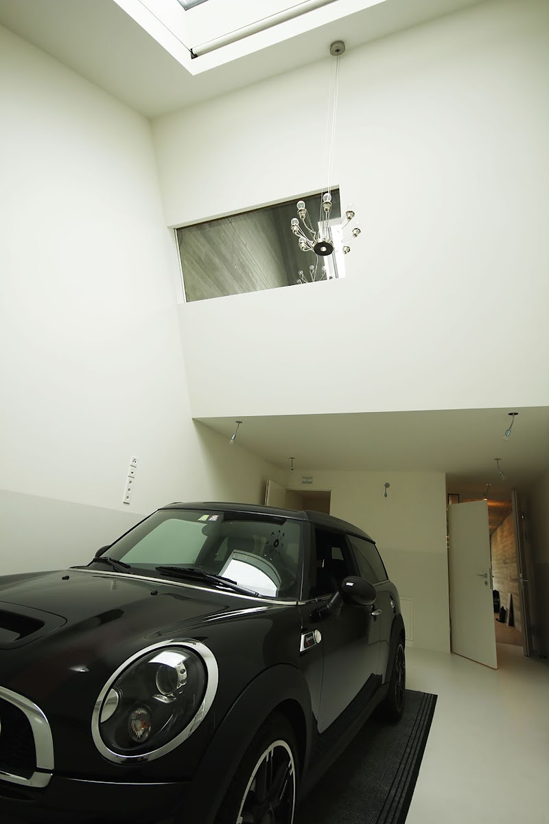 Casa en Viena - Caramel Architekten