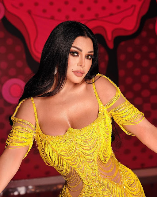 Haifa Wehbe Photos