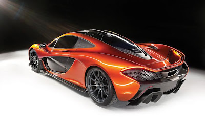 2014 McLaren P1