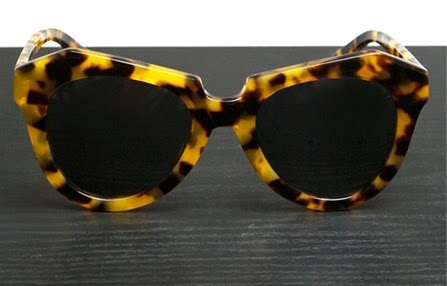 Karen Walker Number One Sunglasses. KAREN WALKER `NUMBER