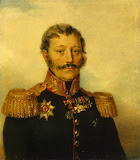 Portrait of Vasily D. Rykov by George Dawe - Portrait Paintings from Hermitage Museum