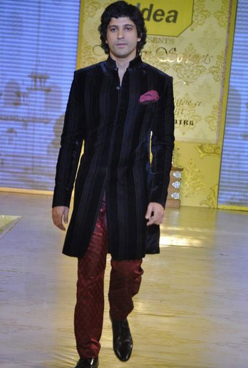 Celebs At Mijwan Fashion Show 2013