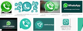 واتساب جي بي GB Whatsapp 3.90