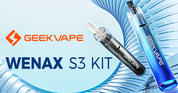 GeekVape Wenax S3 Kit