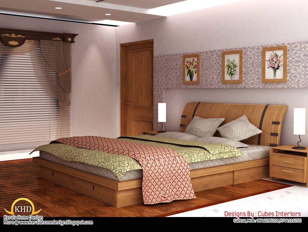 Home interior design ideas Kerala  House  Design Idea
