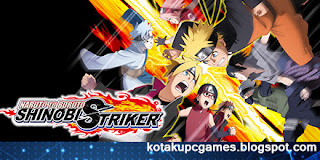 Naruto to Boruto Shinobi Striker Free Download