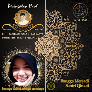 Twibbon Haul Kyai Zakasyi 2022 Terpopuler, Design Elegance