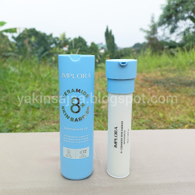 Implora+8++Ceramide+Skin+Barrier+Moisturizing+Gel