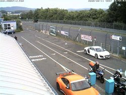 Nuerburgring Webcam