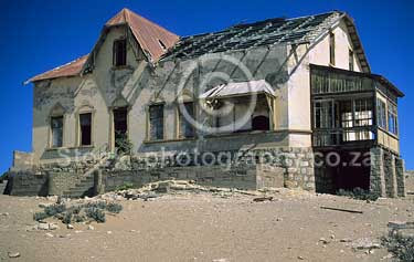 KOLMANSKOP 7 Kota Mati Paling Seram Di Dunia