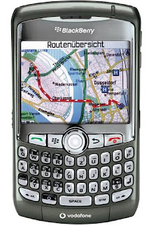 Blackberry Curve 8310