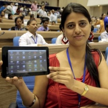 India Jual Tablet Android Seharga Rp 300 Ribuan