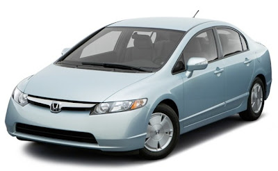 Honda Civic Hybrid