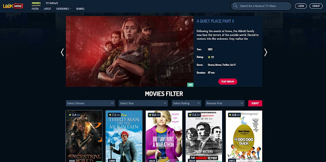 BERIKUT 12 Situs Streaming Film Gratis Terbaru Dan Terupdate Pengganti INDOXXI