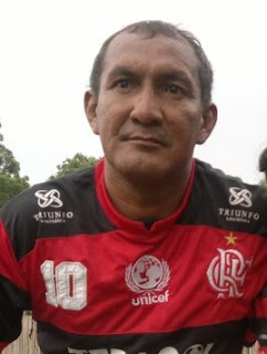 Obede Freitas, jogador de Portel, Fabril, Camel, Portel, Ronaldo de Deus