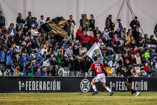 El Intercity quiere llenar el campo con una promoción ante el Málaga