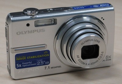Olympus FE-240