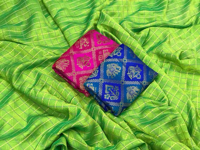  Chanderi Cotton Sarees 