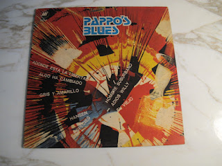 Pappo's Blues "Pappo's Blues¨1971 (Los 100 Mejores Albumes Del Rock Argentino Rolling Stone) + "Vol. 3" 1972 (Los 100 Mejores Albumes Del Rock Argentino Rolling Stone) + "Pappo's Blues 2" 1972 (Los 100 Mejores Albumes Del Rock Argentino Rolling Stone) + "Volúmen 4" 1973 + "Triángulo" 1974 + "Volumen VI" 1975 + "Vol.7" 1978: Argentina Blues Hard Rock,Heavy Rock (Aeroblus, La Pesada,Manal, Pescado Rabioso,Billy Bond And The Jets,Billy Bond Y La Pesada Del Rock And Roll, Color Humano, Polifemo, Serú Girán,La Máquina,Vox Dei,Invisible,Tantor,Los Gatos,Los Abuelos De La Nada,Riff,Pappo Y Hoy No Es Hoy,Conexión No. 5,members)