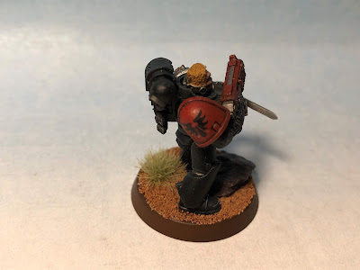 Deathwatch Blood Angel Marine