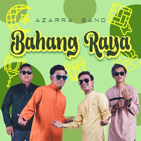 Azarra Band - Bahang Raya MP3