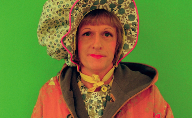 The FaceCulturalist: Grayson Perry - Claire