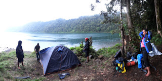 Danau Gunung Tujuh