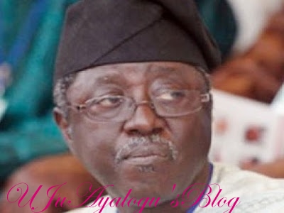 2019 Presidency: Why I wont step down for Atiku, Saraki, Kwankwaso, others – Jonah Jang