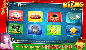 Game mini trong biêng