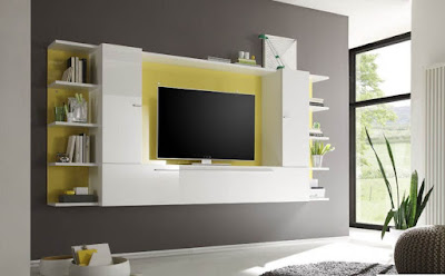 modern TV cabinets designs 2018 2019 for living room interior walls