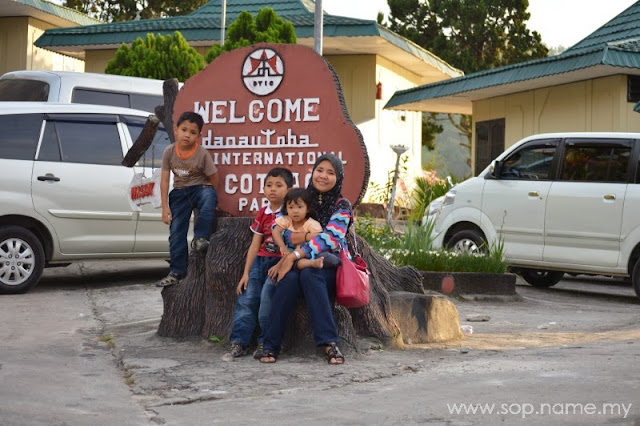 Review Danau Toba International Cottage, Parapat, Medan, Indonesia