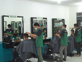 pangkas rambut