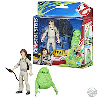 Ghostbusters Frozen Empire Fright Features Trevor Spengler 5 inch figure