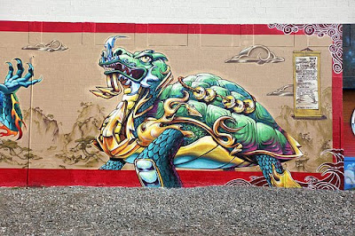 dragon graffiti,graffiti art 