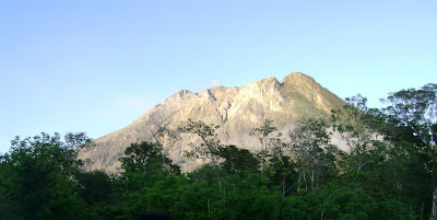 Daftar Gunung Berapi Yang Aktif Di Indonesia