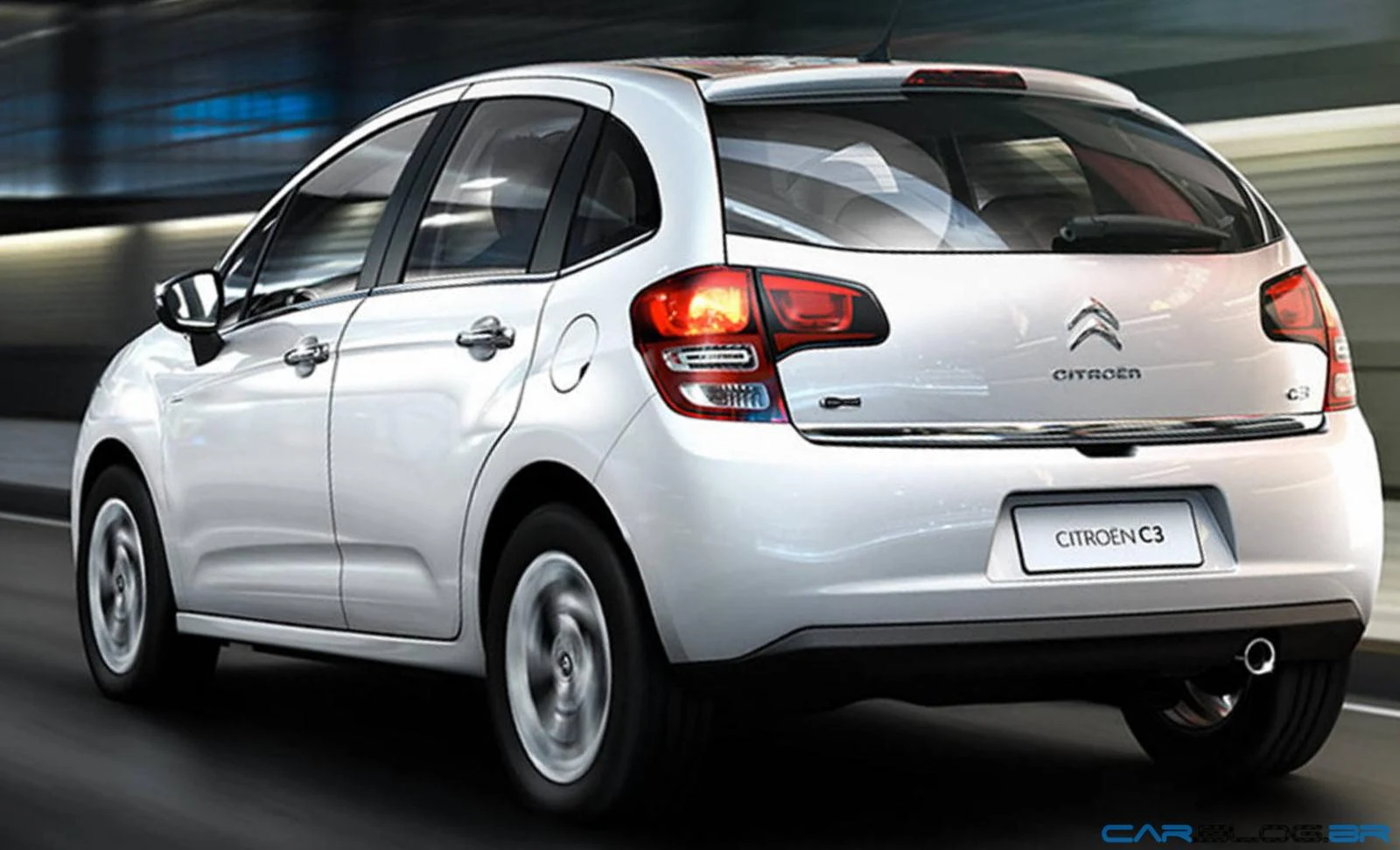 Citroen C3 2014