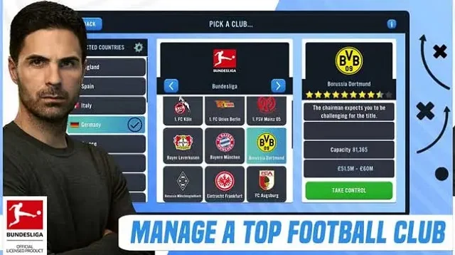 Cheat Soccer Manager