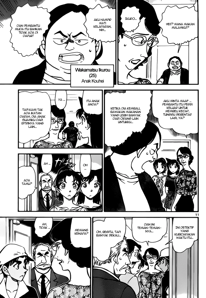 Baca Manga, Baca Komik, Detective Conan Chapter 781, Detective Conan File 781 Indo, Detective Conan 781 Bahasa Indonesia, Detective Conan 781 Online
