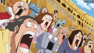 ワンピースアニメ ドレスローザ編 644話 | ONE PIECE Episode 644