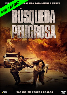 BUSQUEDA PELIGROSA – THORN OF WAR – DVD-5 – DUAL LATINO – 2022 – (VIP)